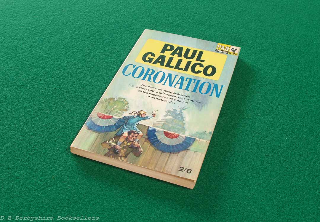Coronation by Paul Gallico | Pan Books Ltd, 1965