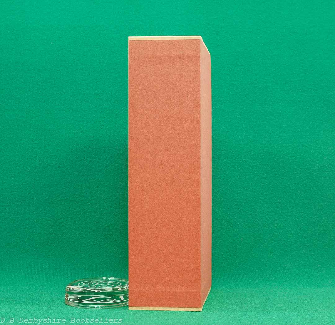 The Decameron | The Folio Society, 1969 | Two Volumes | Full Leather Binding The Decameron | The Folio Society, 1969 | Two Volumes | Full Leather Binding